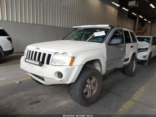 2005 JEEP GRAND CHEROKEE 1J4GR48K15C551099 Photo 1