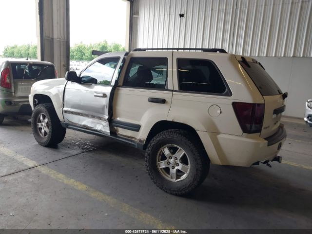 2005 JEEP GRAND CHEROKEE 1J4GR48K15C551099 Photo 2