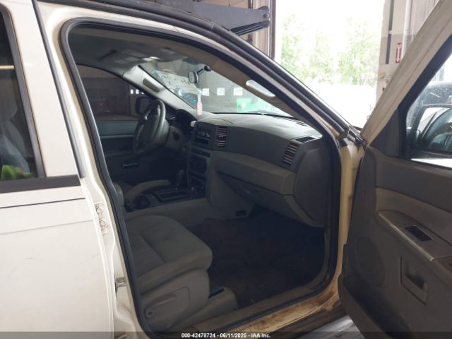 2005 JEEP GRAND CHEROKEE 1J4GR48K15C551099 Photo 4