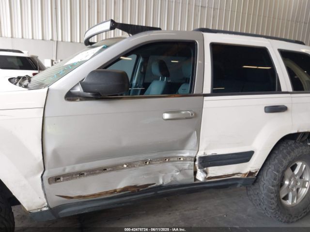 2005 JEEP GRAND CHEROKEE 1J4GR48K15C551099 Photo 5