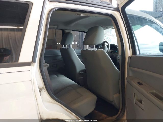 2005 JEEP GRAND CHEROKEE 1J4GR48K15C551099 Photo 7
