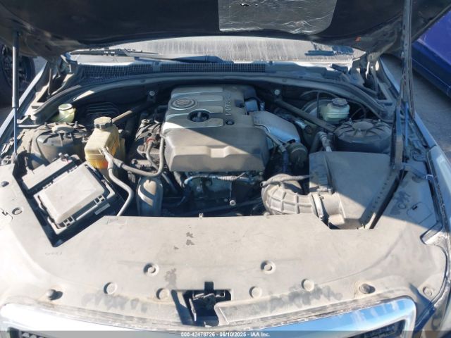 1G6AA5RX1E0186172 Cadillac Ats Standard