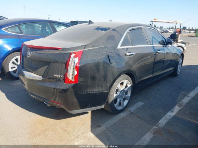 1G6AA5RX1E0186172 Cadillac Ats Standard