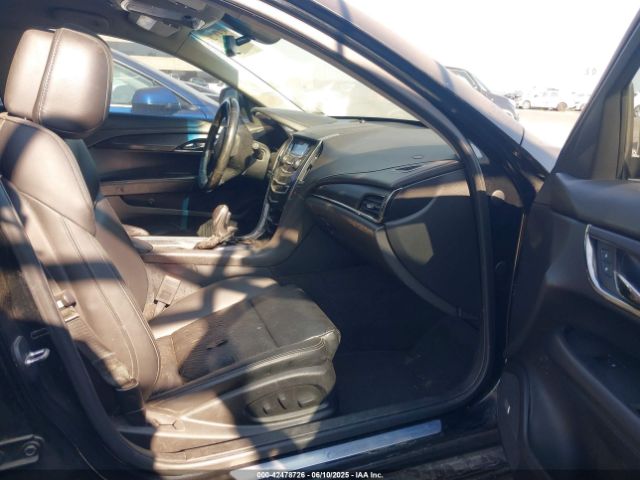 1G6AA5RX1E0186172 Cadillac Ats Standard