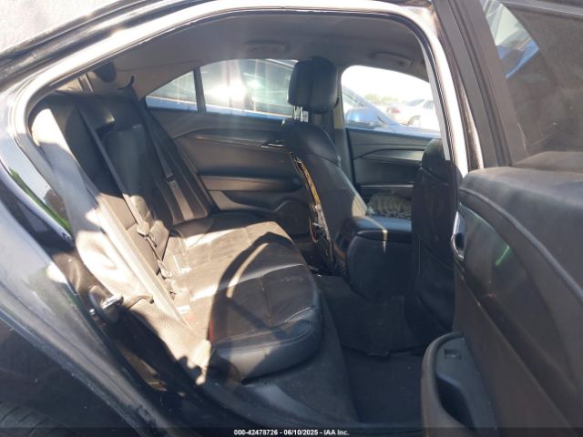 1G6AA5RX1E0186172 Cadillac Ats Standard