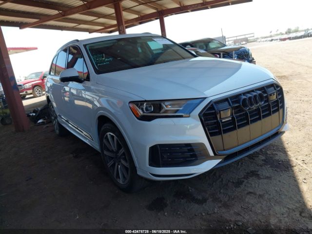 2023 AUDI Q7 WA1LCBF75PD006040