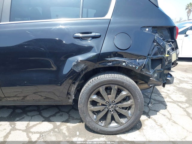 KNDPN3AC5K7579264 KIA gdi theta ii