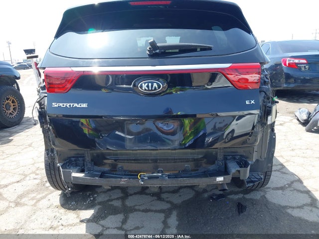 KNDPN3AC5K7579264 KIA gdi theta ii