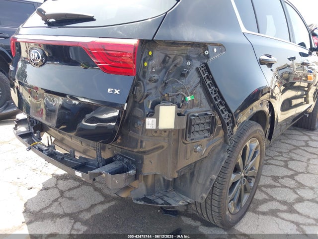 KNDPN3AC5K7579264 KIA gdi theta ii