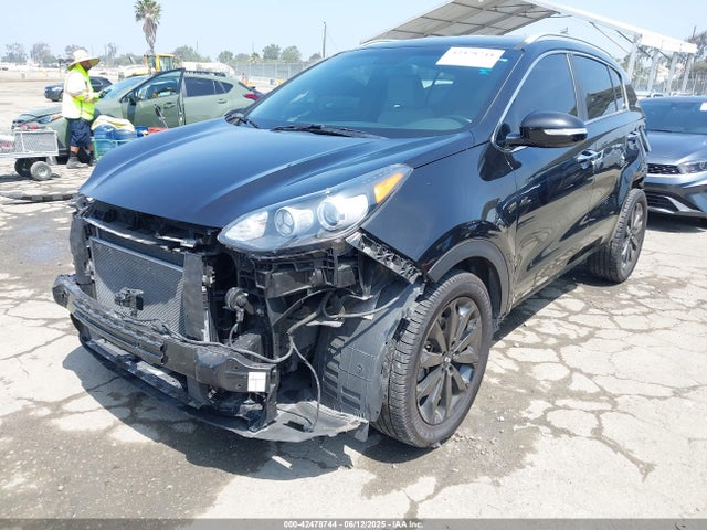 KNDPN3AC5K7579264 KIA gdi theta ii