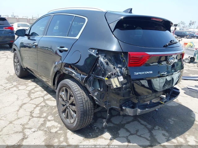 KNDPN3AC5K7579264 KIA gdi theta ii