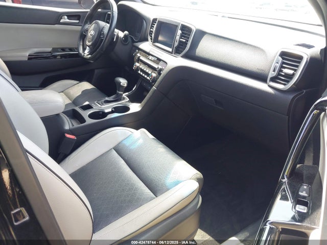 KNDPN3AC5K7579264 KIA gdi theta ii