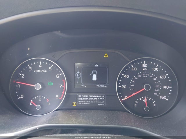 KNDPN3AC5K7579264 KIA gdi theta ii