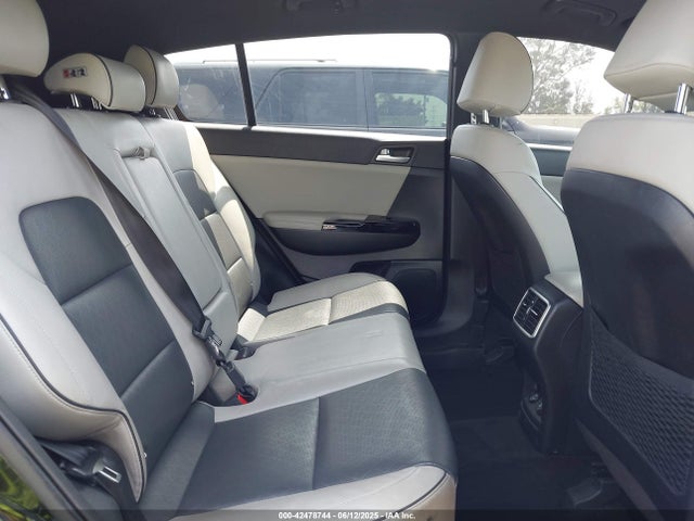 KNDPN3AC5K7579264 KIA gdi theta ii