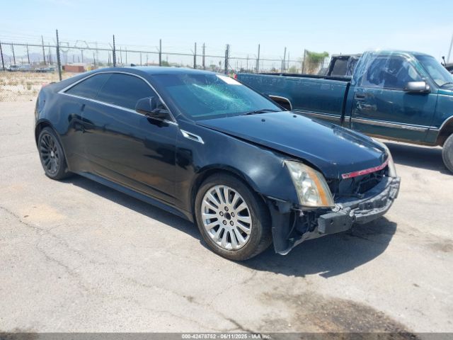 2014 CADILLAC CTS 1G6DD1E36E0183798