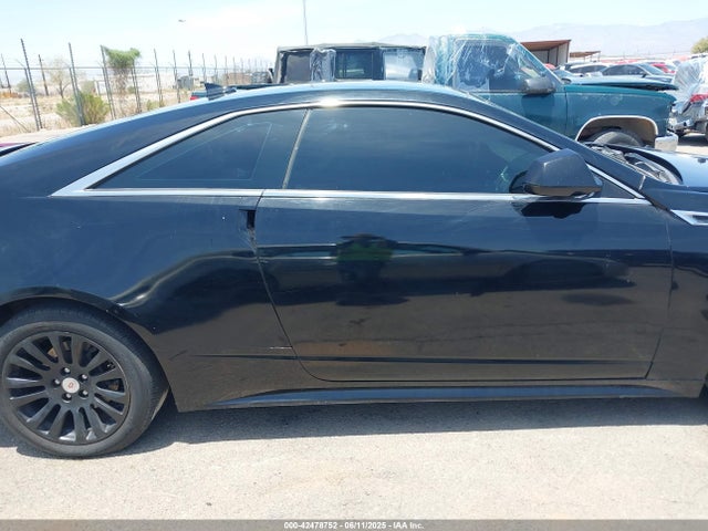 Cadillac lfx 2014 1G6DD1E36E0183798 Image 14