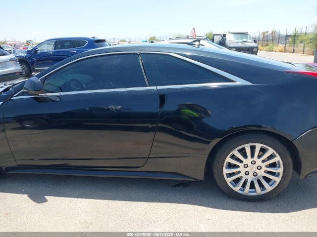 Cadillac lfx 2014 1G6DD1E36E0183798 Image 15