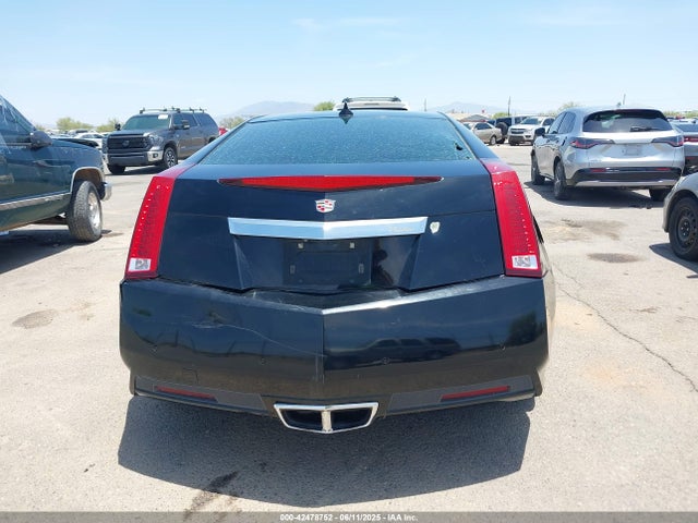Cadillac lfx 2014 1G6DD1E36E0183798 Image 17