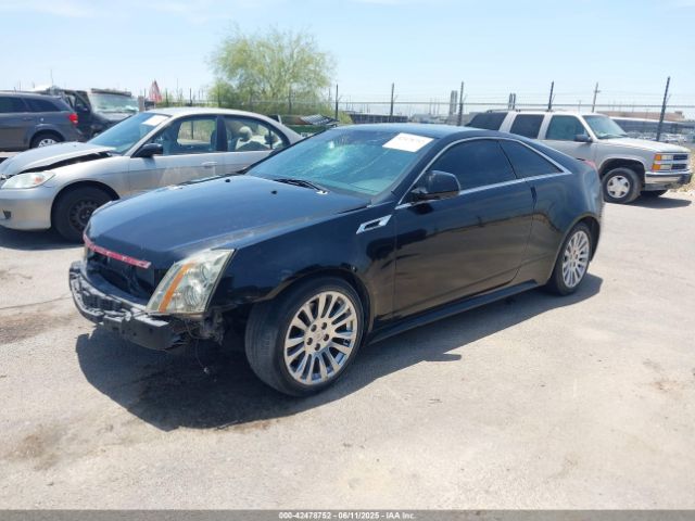 2014 CADILLAC CTS 1G6DD1E36E0183798 Photo 1