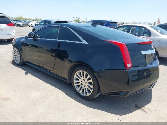 2014 CADILLAC CTS 1G6DD1E36E0183798 Photo 2