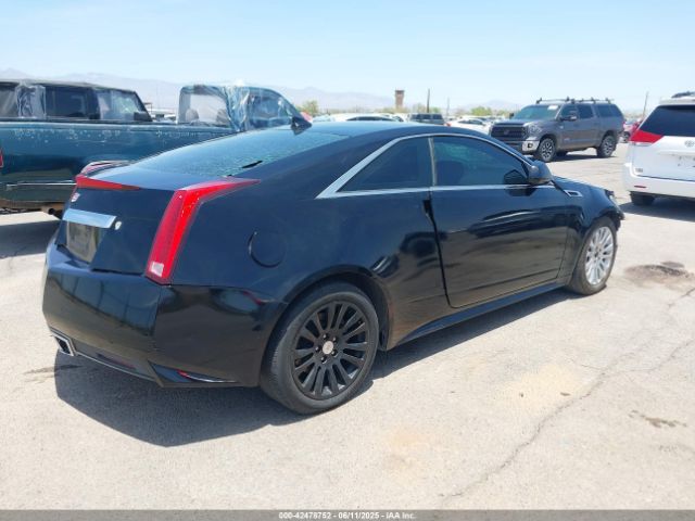2014 CADILLAC CTS 1G6DD1E36E0183798 Photo 3