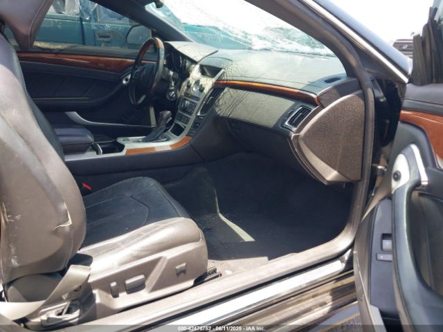 2014 CADILLAC CTS 1G6DD1E36E0183798 Photo 4
