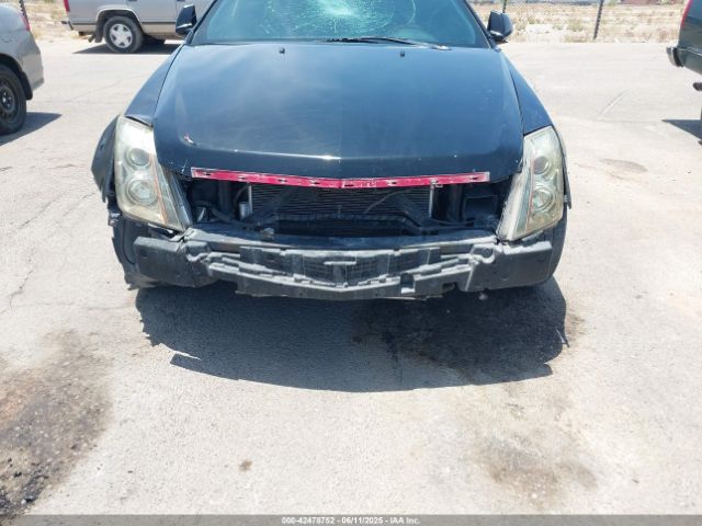 2014 CADILLAC CTS 1G6DD1E36E0183798 Photo 5