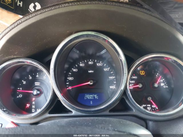 2014 CADILLAC CTS 1G6DD1E36E0183798 Photo 6