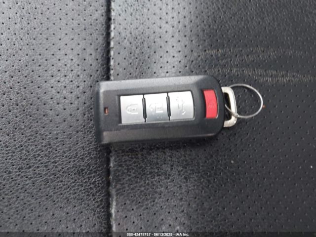 2014 MITSUBISHI OUTLANDER JA4AZ3A30EZ016698 Photo 10