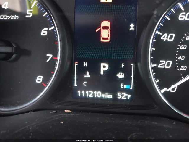 Mitsubishi mivec 2014 JA4AZ3A30EZ016698 Image 15