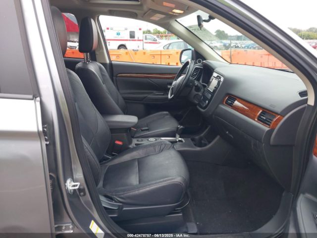 2014 MITSUBISHI OUTLANDER JA4AZ3A30EZ016698 Photo 4