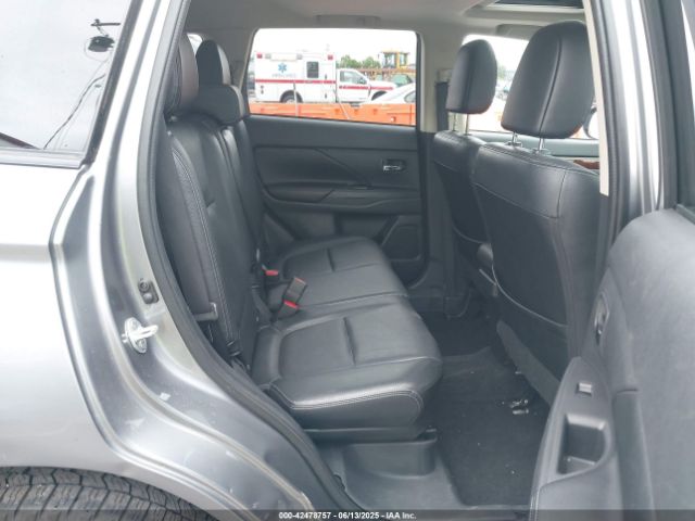 2014 MITSUBISHI OUTLANDER JA4AZ3A30EZ016698 Photo 7