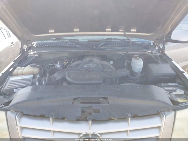 2003 CADILLAC ESCALADE ESV 3GYFK66N13G207839 Photo 9