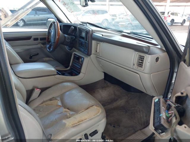 2003 CADILLAC ESCALADE ESV 3GYFK66N13G207839 Photo 4