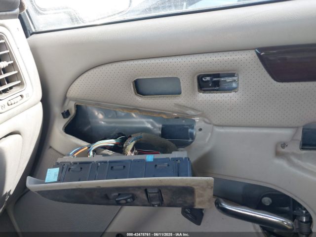 2003 CADILLAC ESCALADE ESV 3GYFK66N13G207839 Photo 5