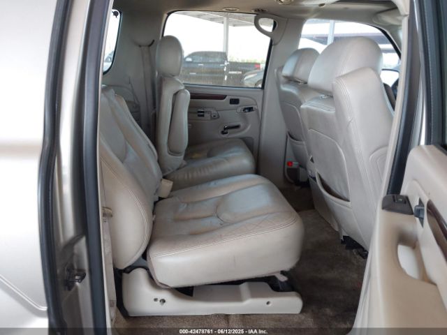 2003 CADILLAC ESCALADE ESV 3GYFK66N13G207839 Photo 7