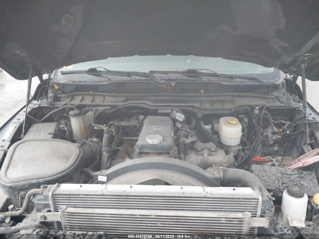 42478766 :رقم المزاد ، 3C6UR5LL6DG570829 vin ، 2013 Ram 2500 Laramie Longhorn مزاد بيع