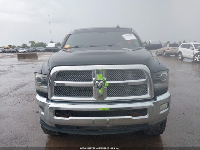42478766 :رقم المزاد ، 3C6UR5LL6DG570829 vin ، 2013 Ram 2500 Laramie Longhorn مزاد بيع