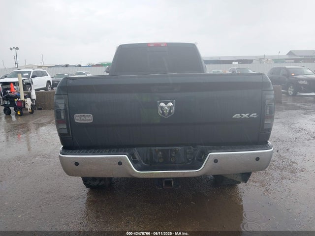 42478766 :رقم المزاد ، 3C6UR5LL6DG570829 vin ، 2013 Ram 2500 Laramie Longhorn مزاد بيع