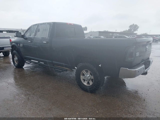 42478766 :رقم المزاد ، 3C6UR5LL6DG570829 vin ، 2013 Ram 2500 Laramie Longhorn مزاد بيع