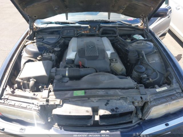 2000 BMW 740IL WBAGH8347YDP07506 Photo 9