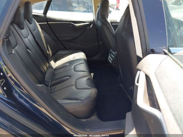 2015 TESLA MODEL S 5YJSA1H14FF080616 Photo 7