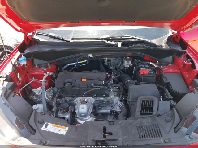 3CZRZ1H56PM732976 Honda k20z5