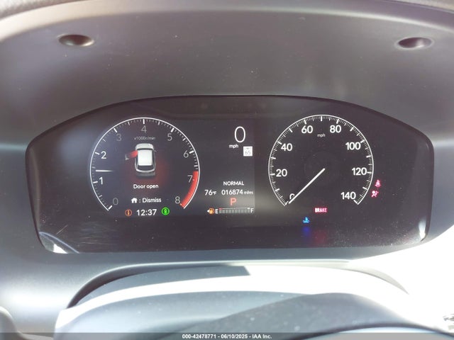 3CZRZ1H56PM732976 Honda k20z5