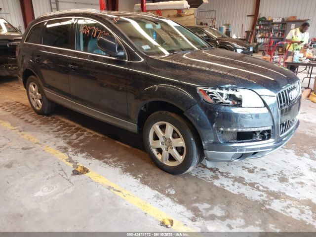 2012 AUDI Q7 WA1LGAFE7CD006743