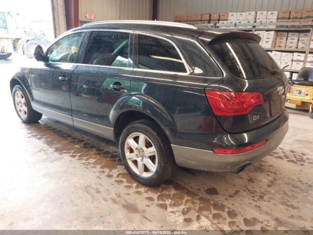 2012 AUDI Q7 WA1LGAFE7CD006743 Photo 2