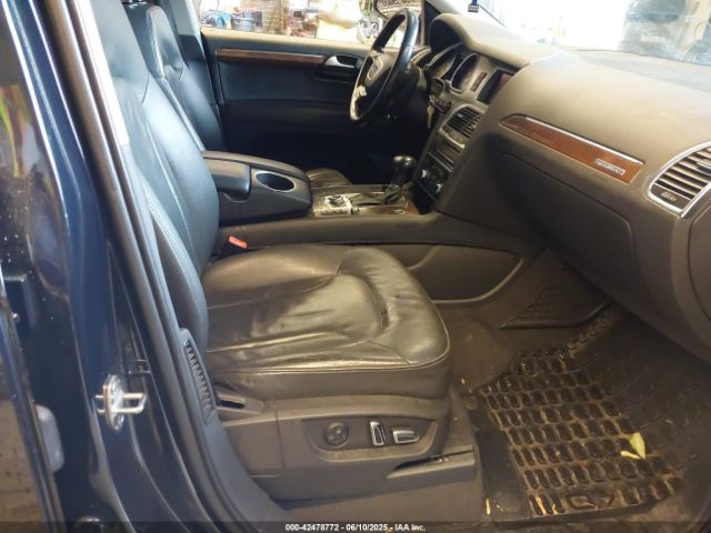 2012 AUDI Q7 WA1LGAFE7CD006743 Photo 4