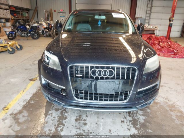 2012 AUDI Q7 WA1LGAFE7CD006743 Photo 5