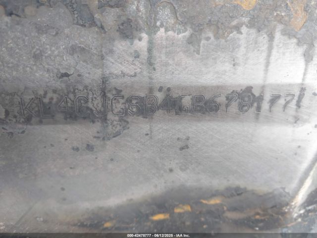 2016 BUICK ENCORE KL4CJGSB4GB678177 Photo 8