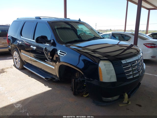 2009 CADILLAC ESCALADE 1GYFC532X9R116286 Photo 0